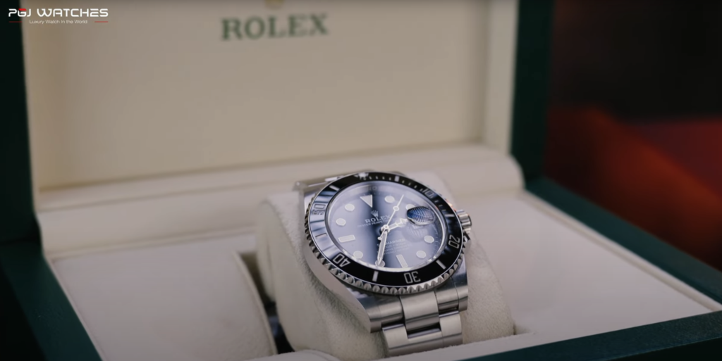 Review Jam Tangan Rolex