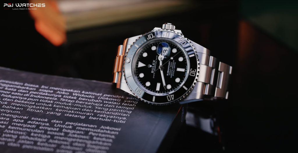 Review Rolex Submariner: Jam Tangan Ikonik yang Wajib Dimiliki