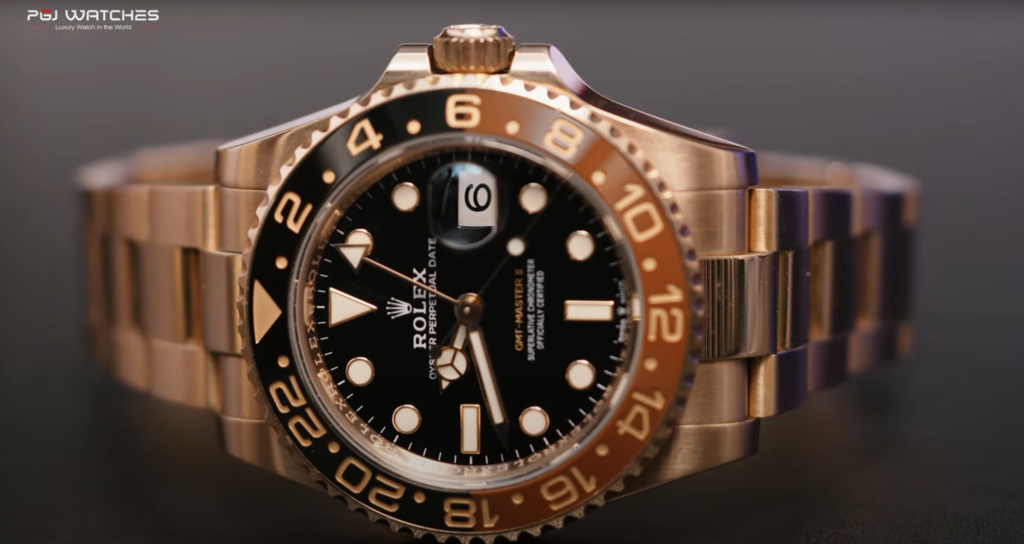 Jam Tangan Rolex GMT-Master 2: Review Lengkap 1