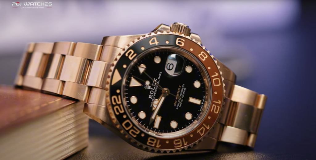 Jam Tangan Rolex GMT-Master 2: Review Lengkap 1