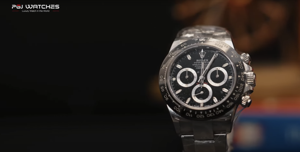 Review Jam Tangan: Rolex Cosmograph Daytona Lemans