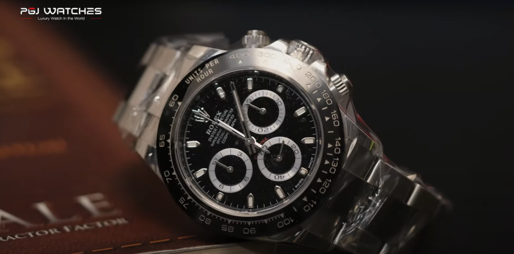 Review Jam Tangan: Rolex Cosmograph Daytona Lemans 1