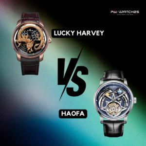 Lucky Harvey Vs Haofa